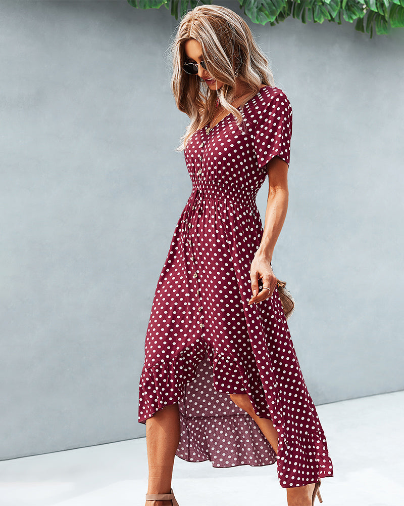 Beautifully Crafted Dress in a Classic Style