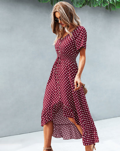 Beautifully Crafted Dress in a Classic Style