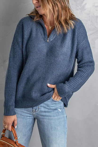 Sophisticated Cardigan with a Clean Classic Look