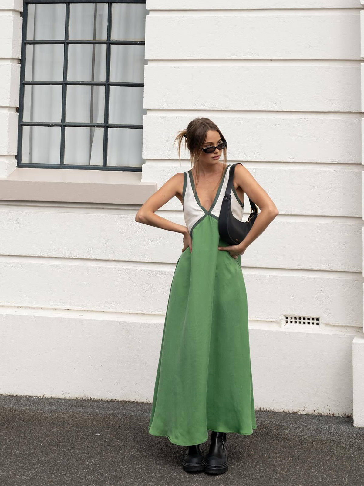 Beautifully Balanced Dress with Timeless Character
