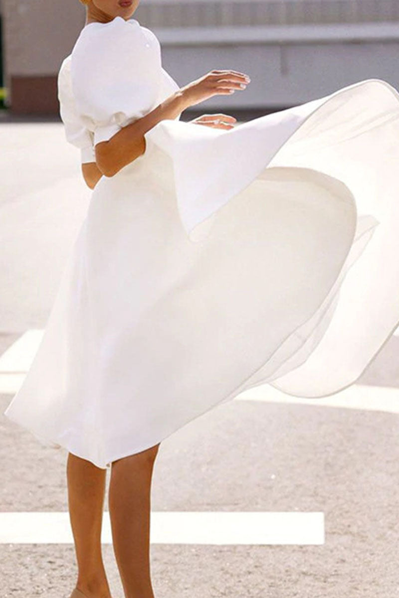 Classic Vintage & Enduringly Stylish Dress
