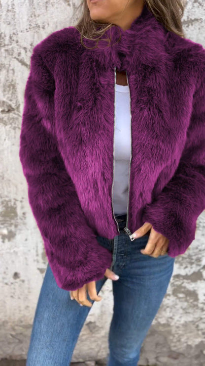 purple