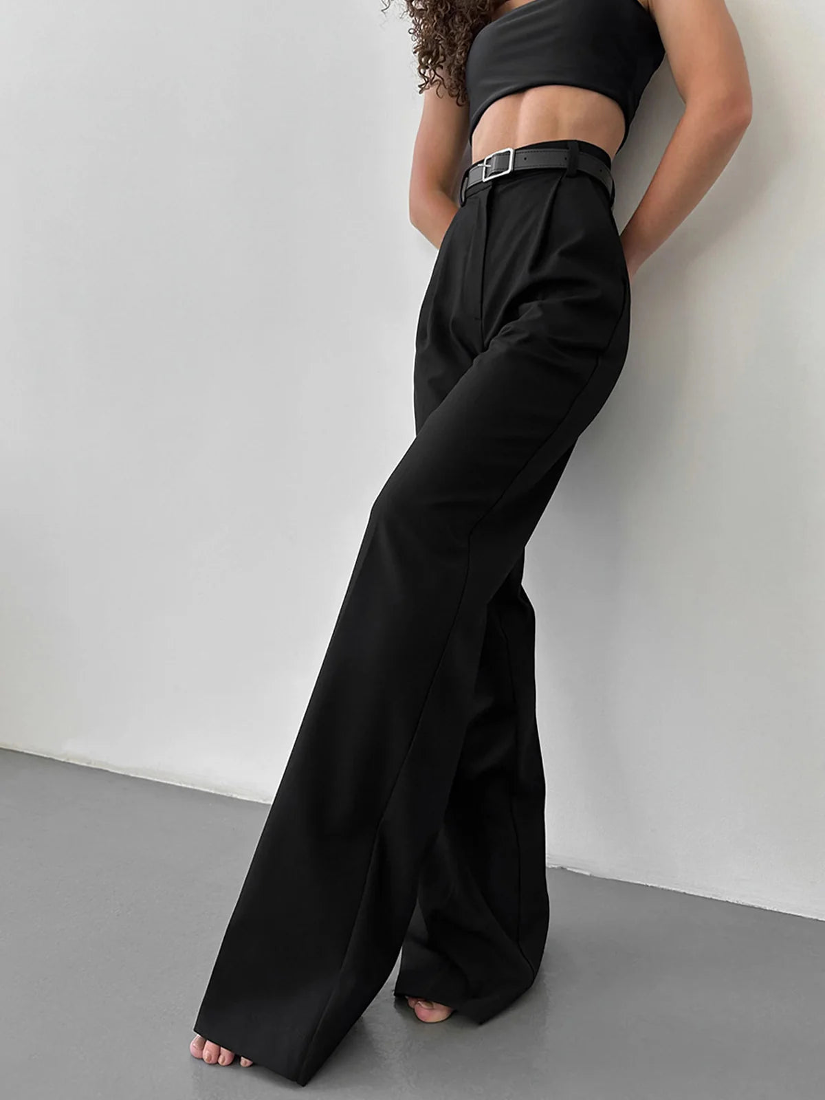 Vintage Inspired Pants with a Contemporary Edge
