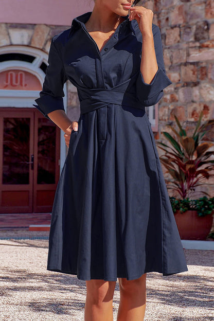 Classic Vintage & Enduringly Stylish Dress