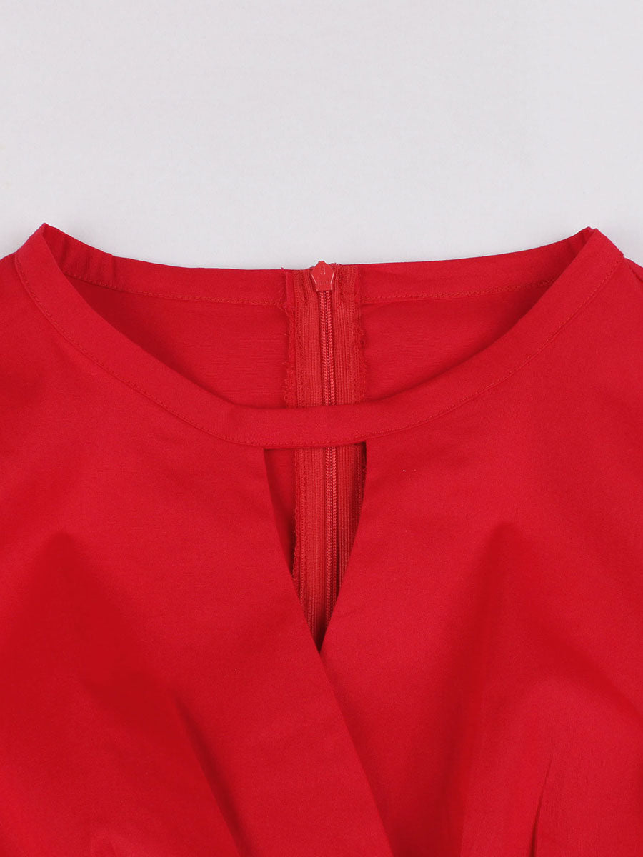Beautifully Crafted Dress in a Classic Style