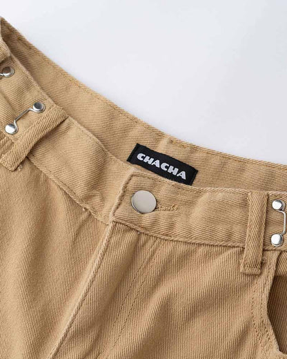 Beautifully Finished Pants in a Timeless Design