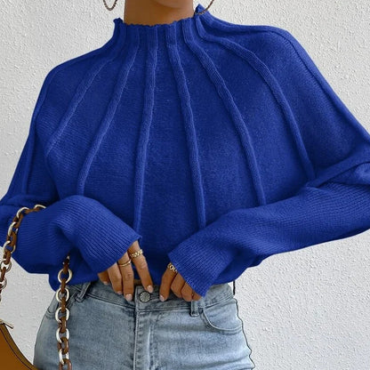 Gracefully Styled Sweater for Any Occasion