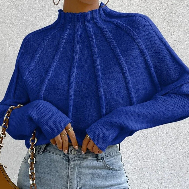 Gracefully Styled Sweater for Any Occasion