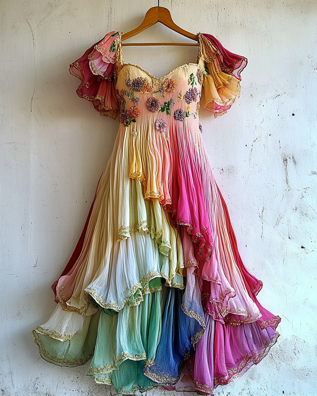 Beautifully Crafted Dress