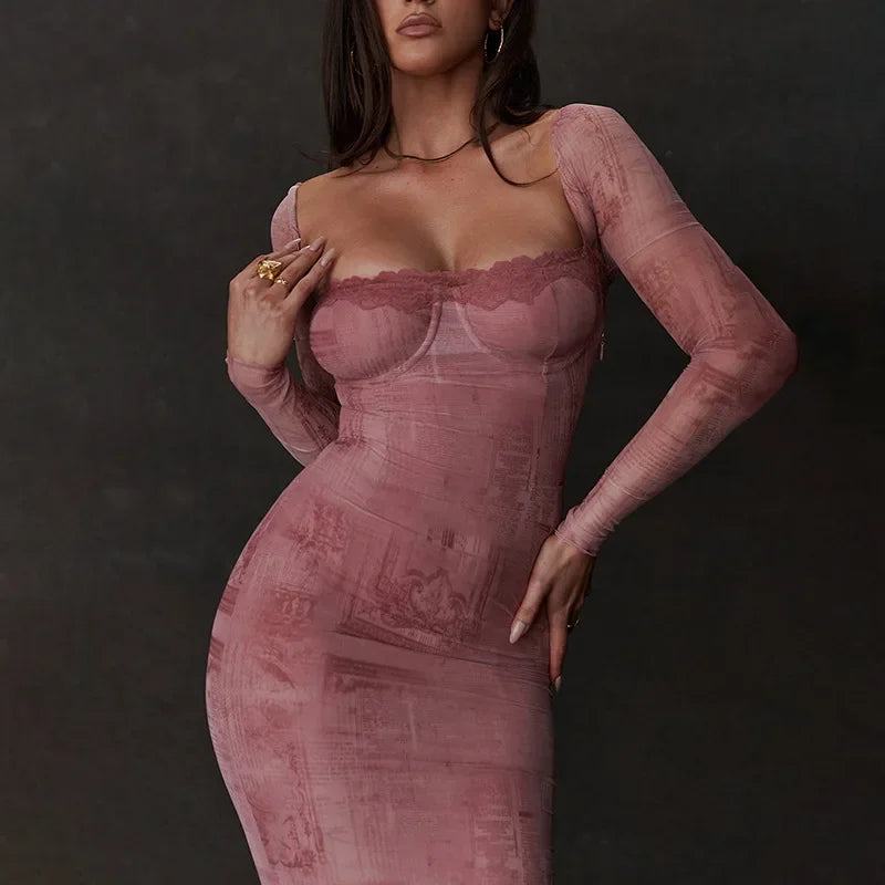 Polished Dress with an Effortless Classic Look