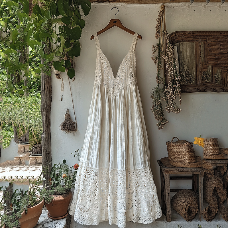 Classic Vintage & Enduringly Stylish Dress
