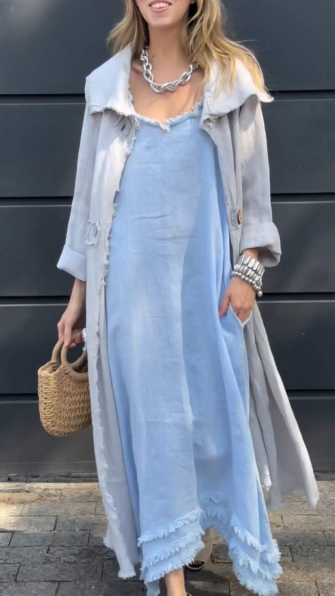 Beautifully Crafted Cardigan in a Classic Style