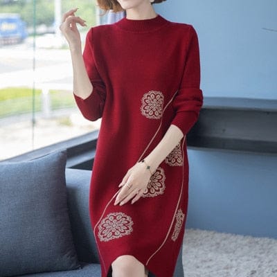 Elegantly Styled Sweater for Everyday Wear