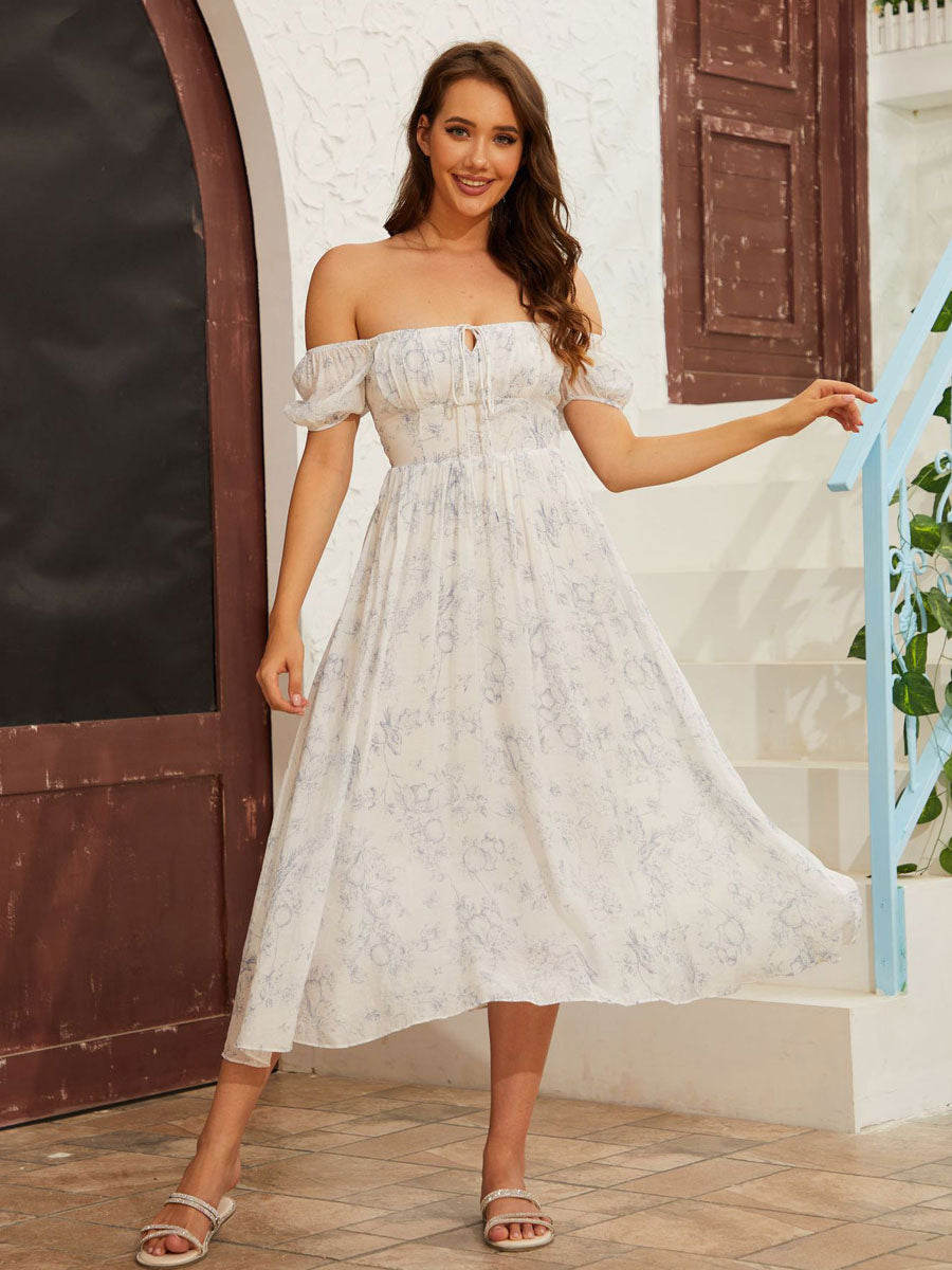 Classic Vintage & Enduringly Stylish Dress