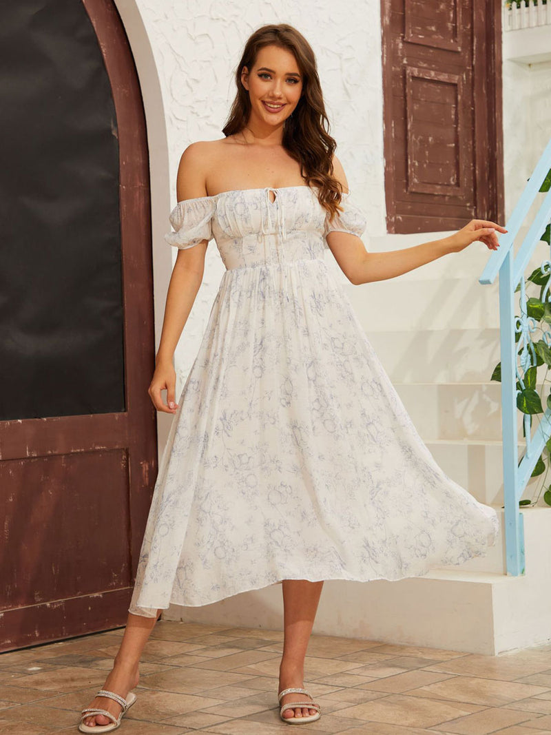 Classic Vintage & Enduringly Stylish Dress