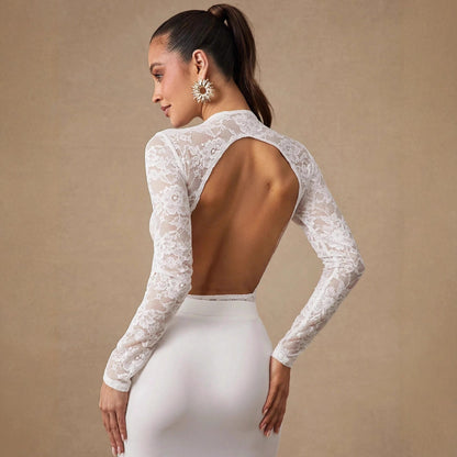 Well Tailored Garment with a Graceful Silhouette