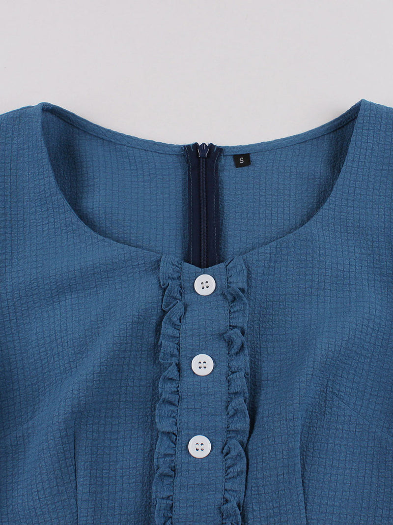 Beautifully Balanced Dress with Timeless Character