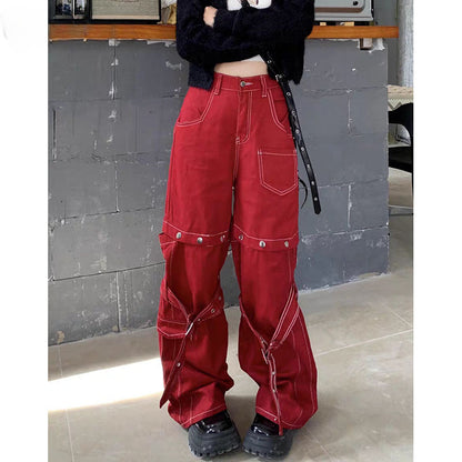 Vintage Inspired Pants with a Contemporary Edge