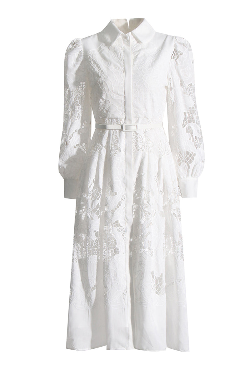 Beautifully Crafted Dress in a Classic Style