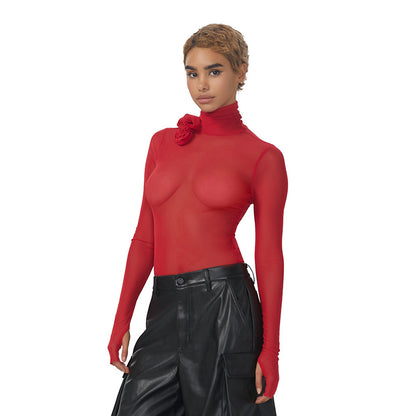 Gracefully Styled Garment for Any Occasion
