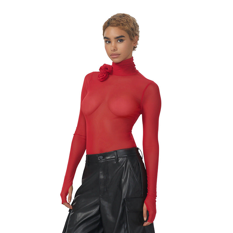 Gracefully Styled Garment for Any Occasion