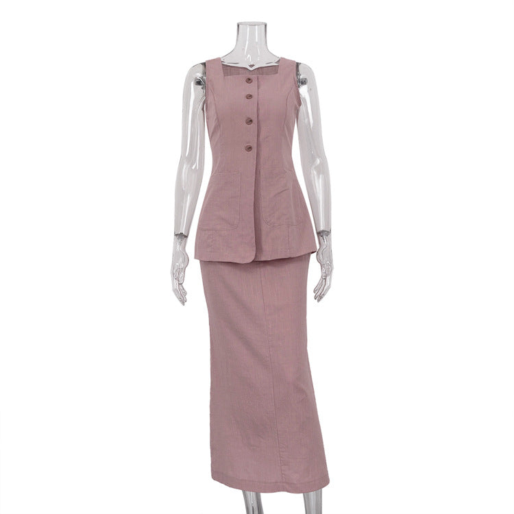 Beautifully Finished Coat in a Timeless Design