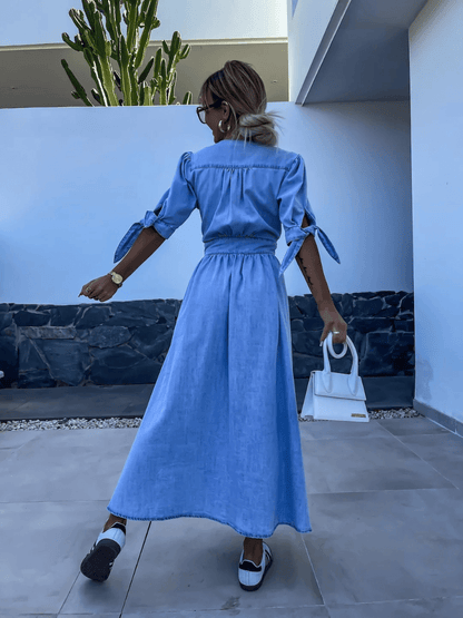 Beautifully Crafted Dress in a Classic Style