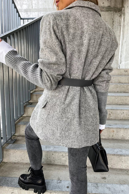 Polished Garment with an Effortless Classic Look