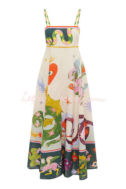 Beautifully Balanced Dress with Timeless Character