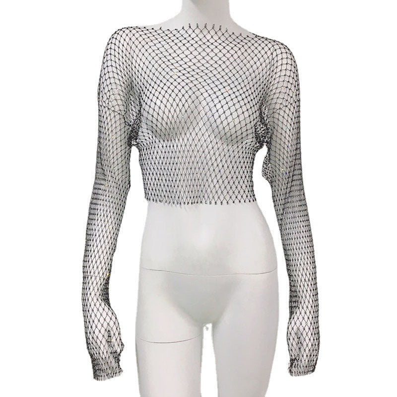 Vintage Inspired Top with a Contemporary Edge