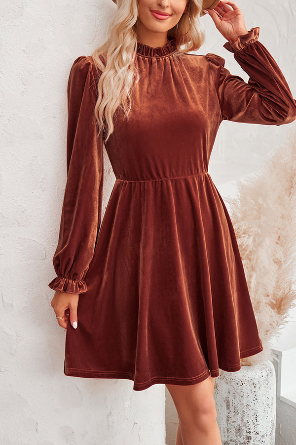 Polished Dress with an Effortless Classic Look