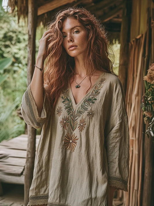 Polished Blouse with an Effortless Classic Look