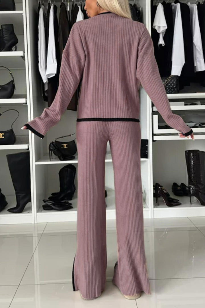 Beautifully Finished Pants in a Timeless Design