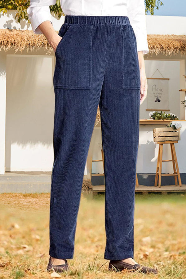 Beautifully Crafted Pants in a Classic Style