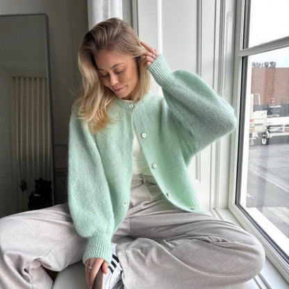 Polished Cardigan with an Effortless Classic Look