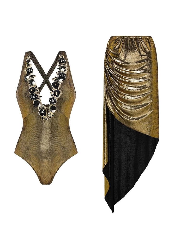 Effortlessly Elegant Garment with a Timeless Design