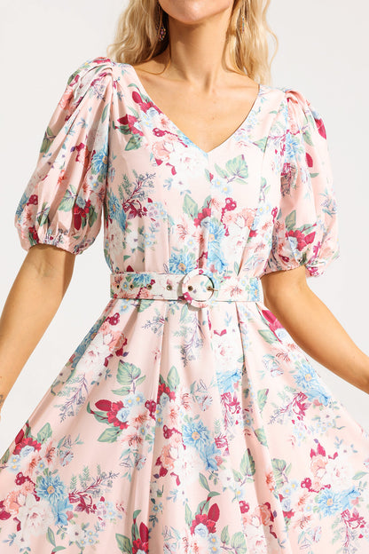 Classic Vintage & Enduringly Stylish Dress