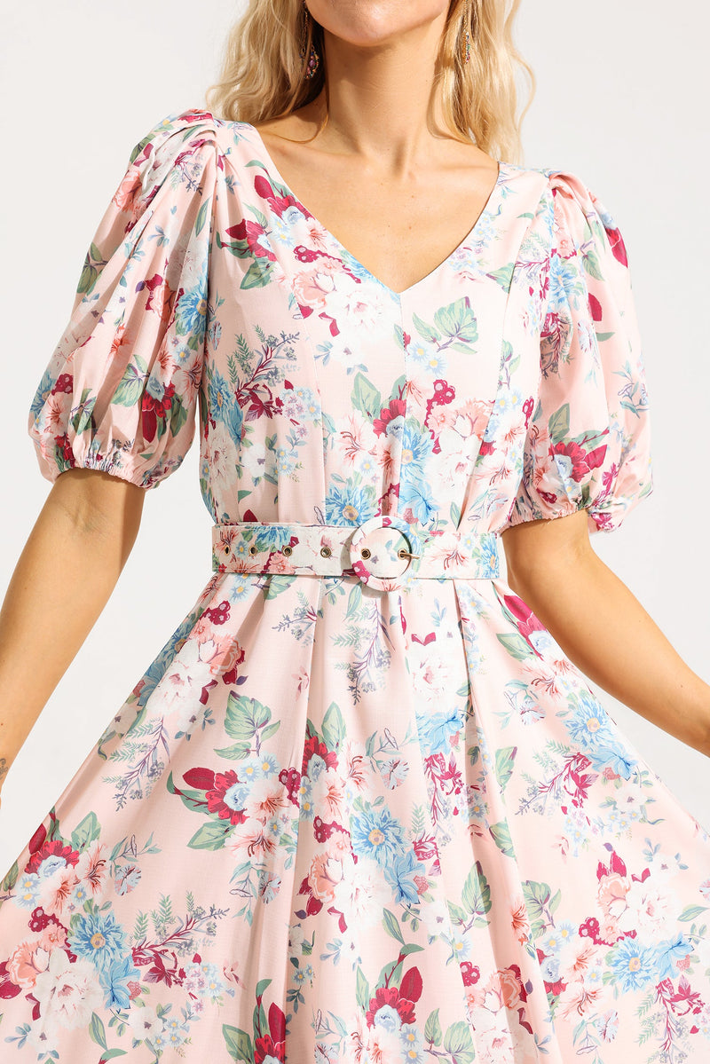 Classic Vintage & Enduringly Stylish Dress
