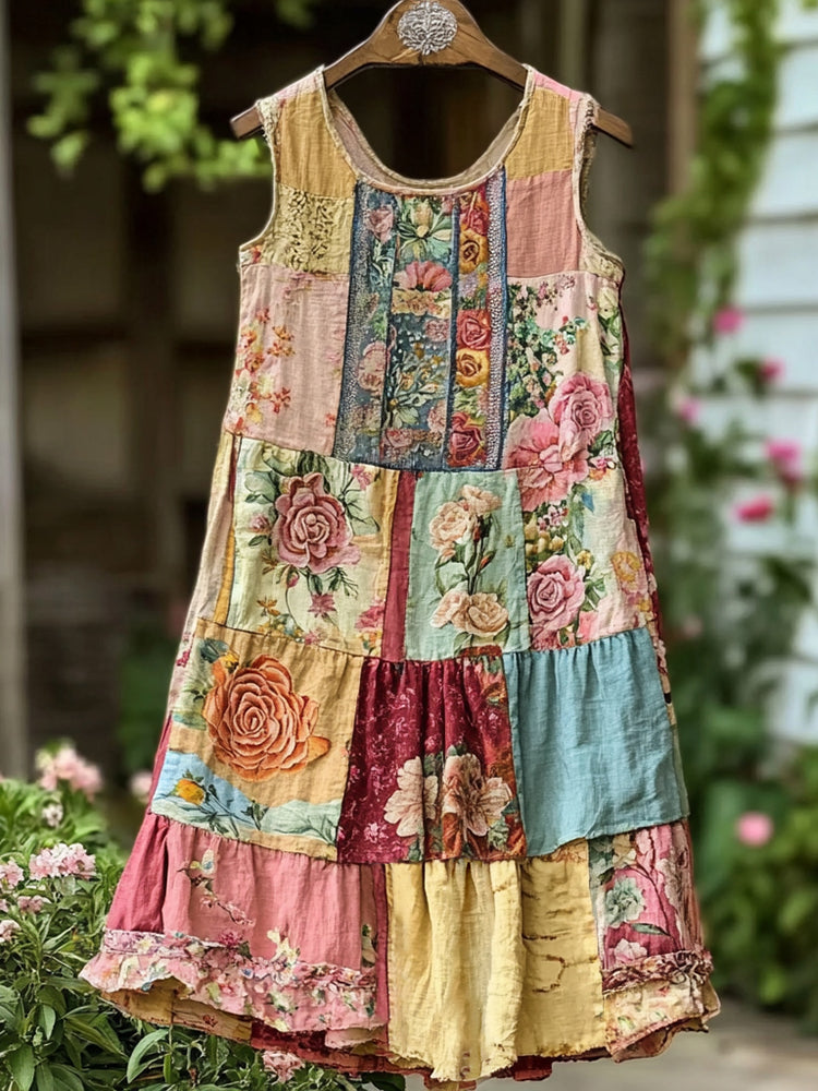 Classic Vintage & Enduringly Stylish Dress