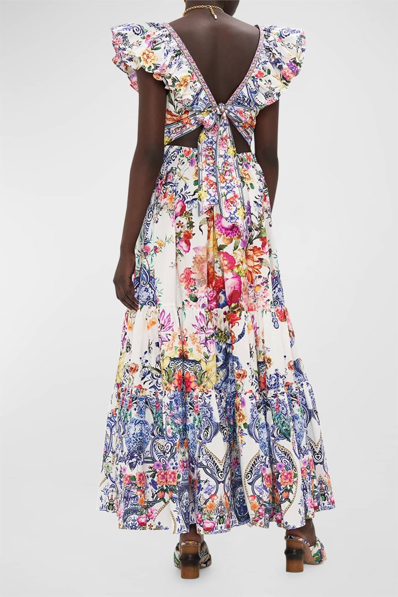 Beautifully Balanced Dress with Timeless Character