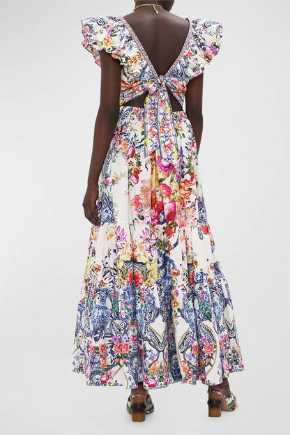 Beautifully Balanced Dress with Timeless Character