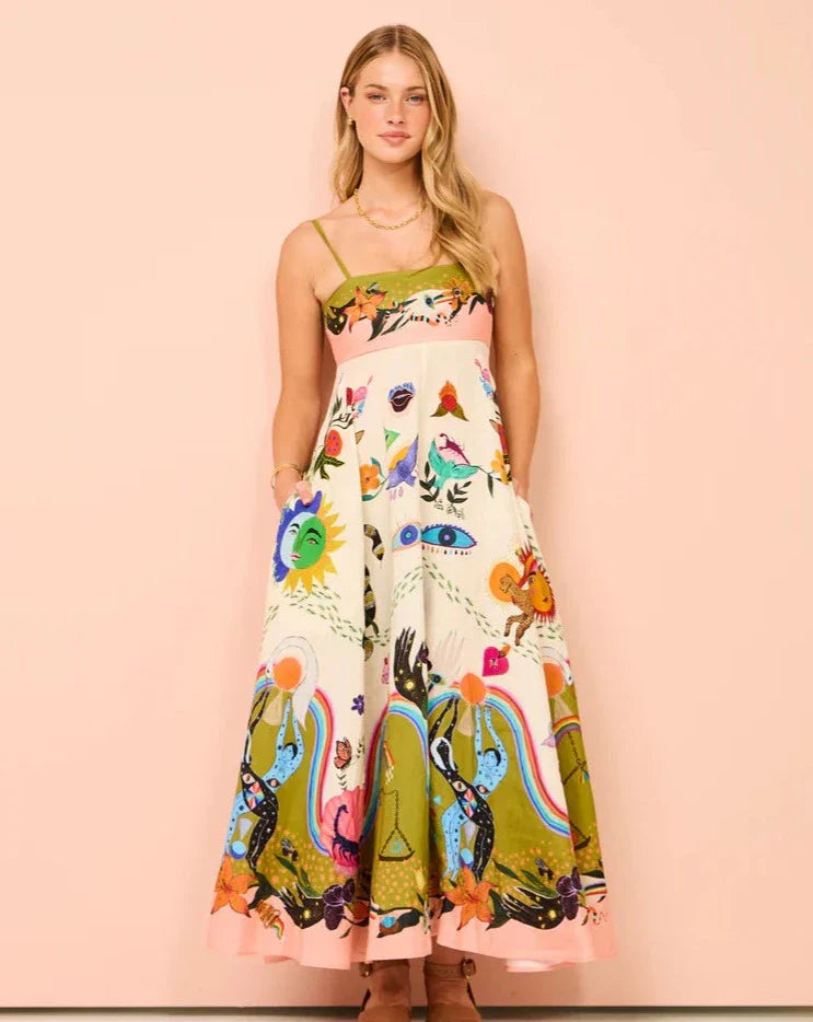 Polished Dress with an Effortless Classic Look
