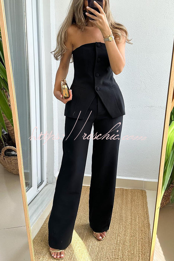 Polished Pants with an Effortless Classic Look