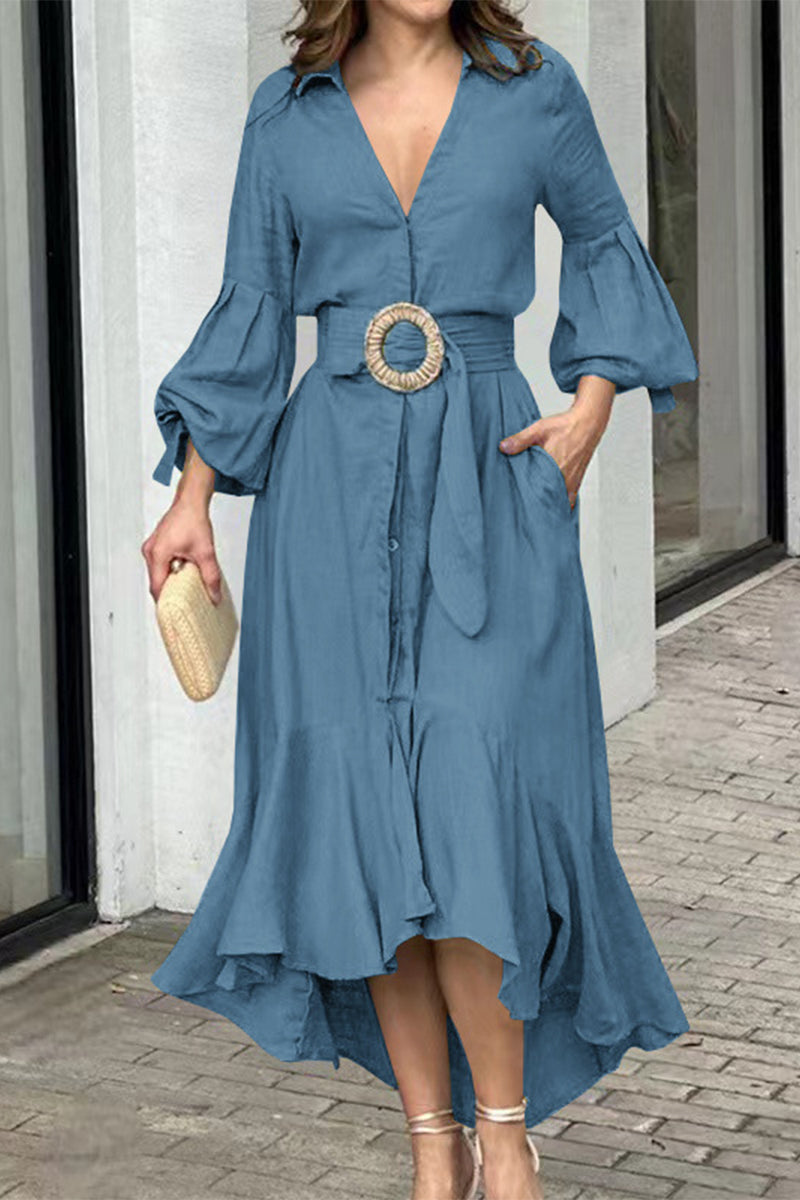 Beautifully Balanced Dress with Timeless Character