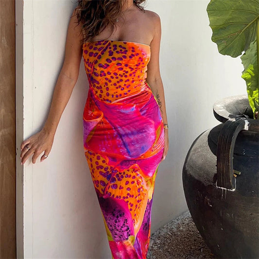 Gracefully Styled Dress for Any Occasion