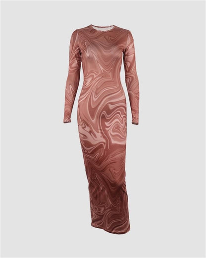 Sophisticated Dress with a Clean Classic Look