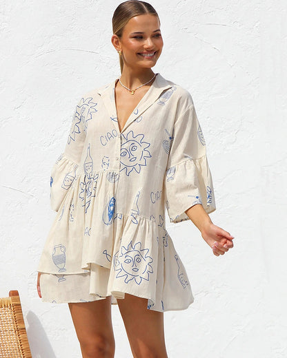 Beautifully Crafted Dress in a Classic Style
