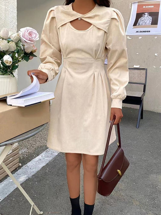 Polished Dress with an Effortless Classic Look