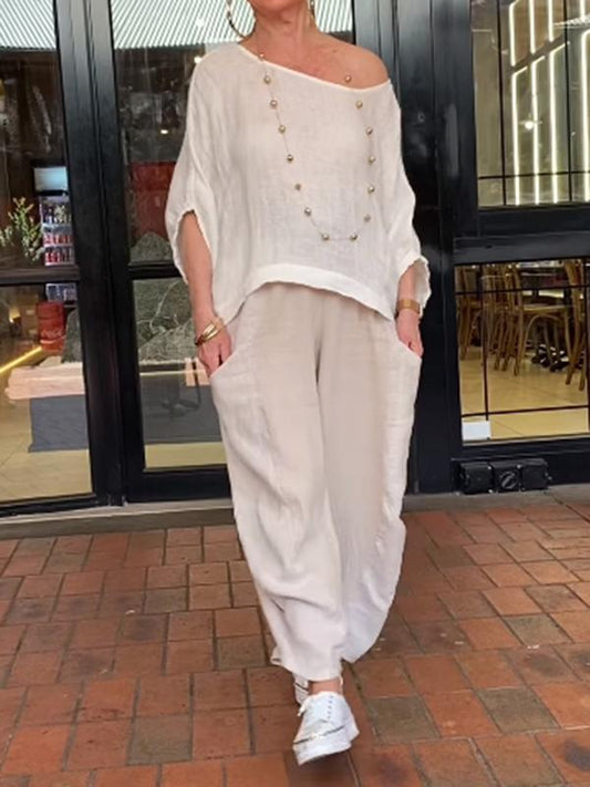 Beautifully Balanced Pants with Timeless Character