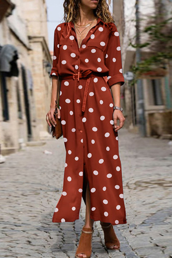 Sophisticated Dress with a Clean Classic Look